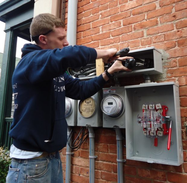 electrician