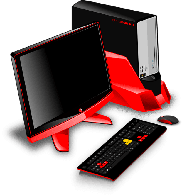 gaming computer